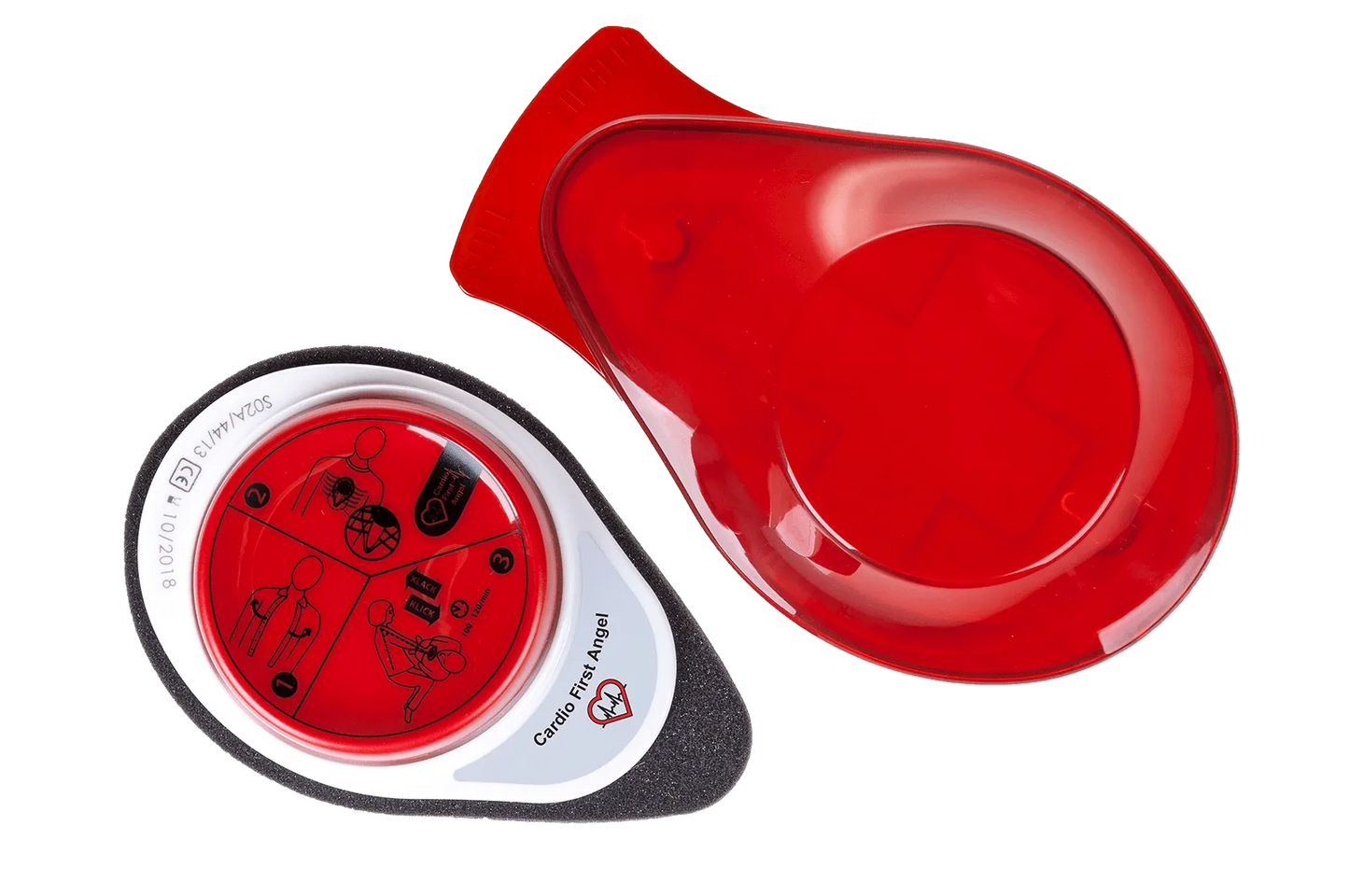 Value Semi-Automatic Defibrillator Package