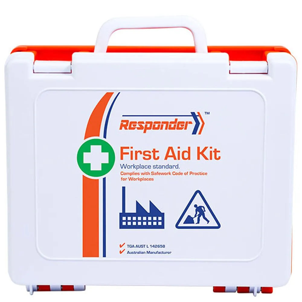Responder 4 Series – Rugged First Aid Kit