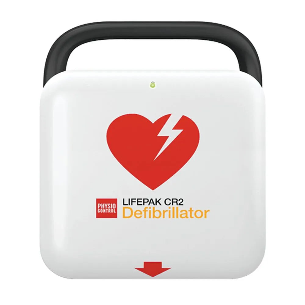 LifePak CR2 Fully Automatic Defibrillator