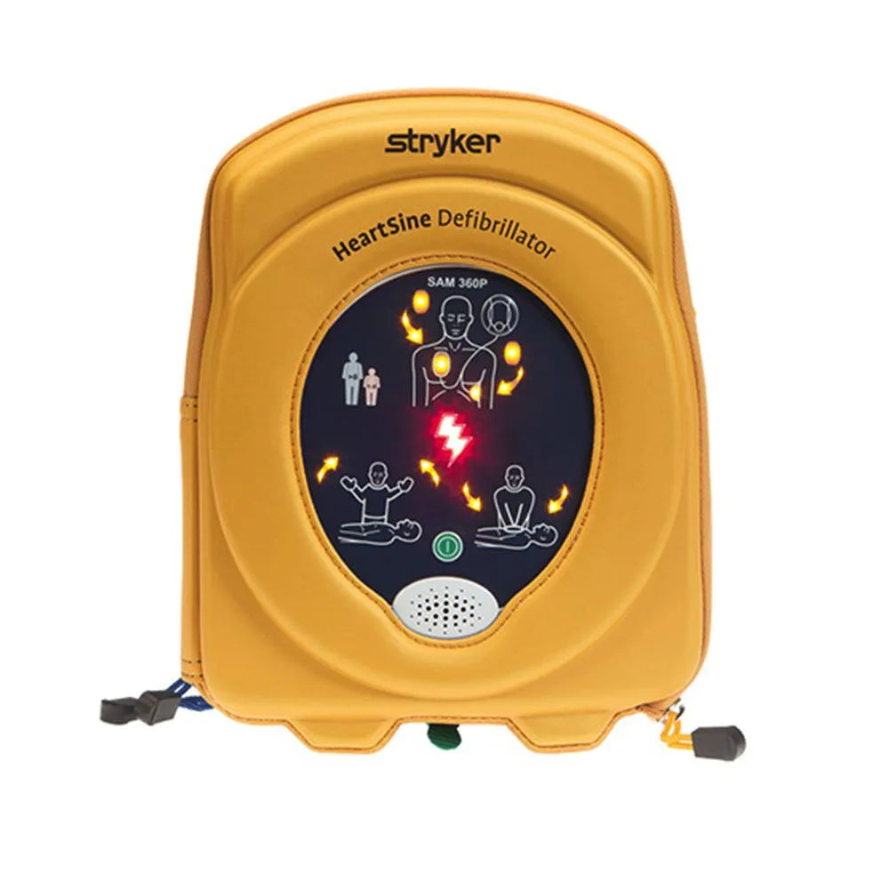HeartSine Samaritan 360P Fully Automatic Defibrillator