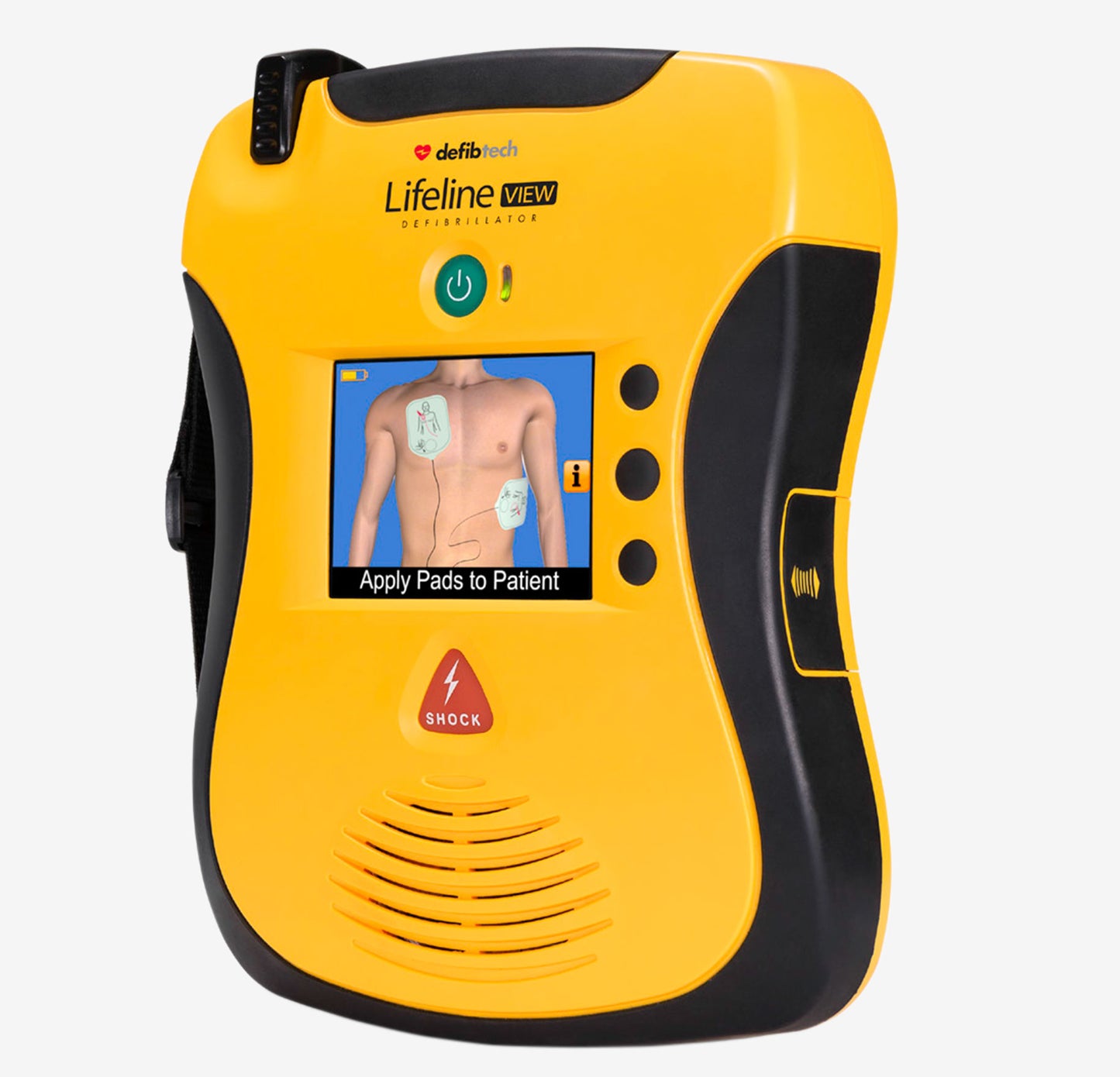 Defibtech Lifeline VIEW Package