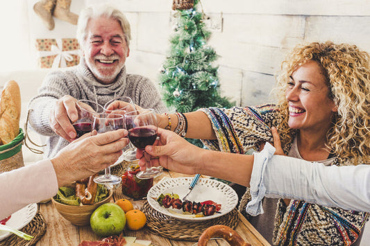 5 Tips for a Heart Healthy Festive Season!