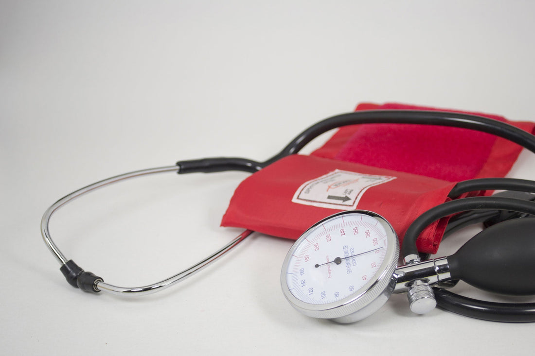 #6 Tips on How to Manage High Blood Pressure