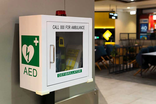 Defibrillator Placement – Where Should An AED Be?