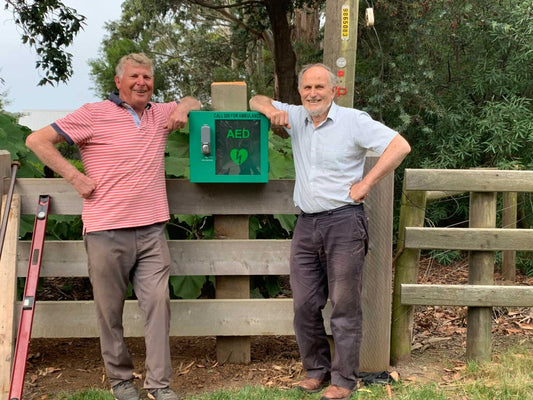 Developing Heart Smart Rural Communities