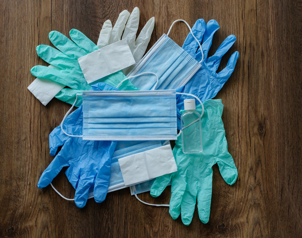 How to Use Personal Protective Equipment Properly