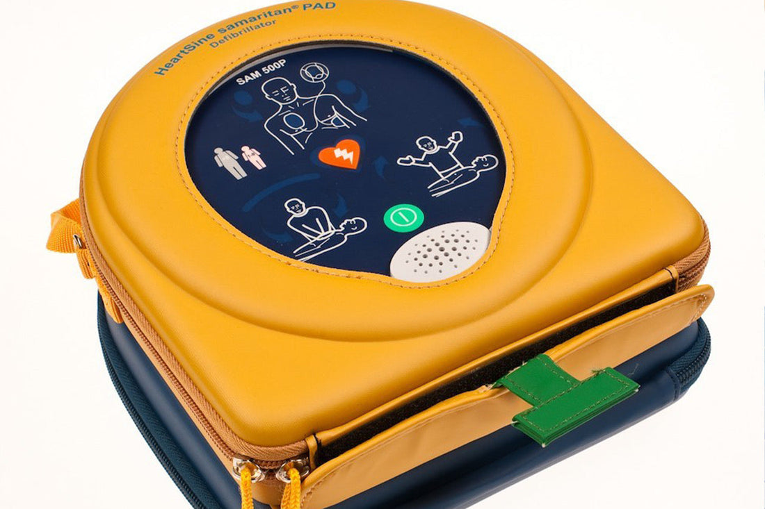 How to Use a Defibrillator for Sudden Cardiac Arrest
