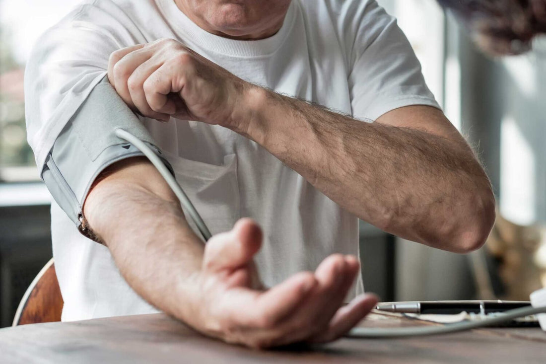 Is Your Blood Pressure Healthy?