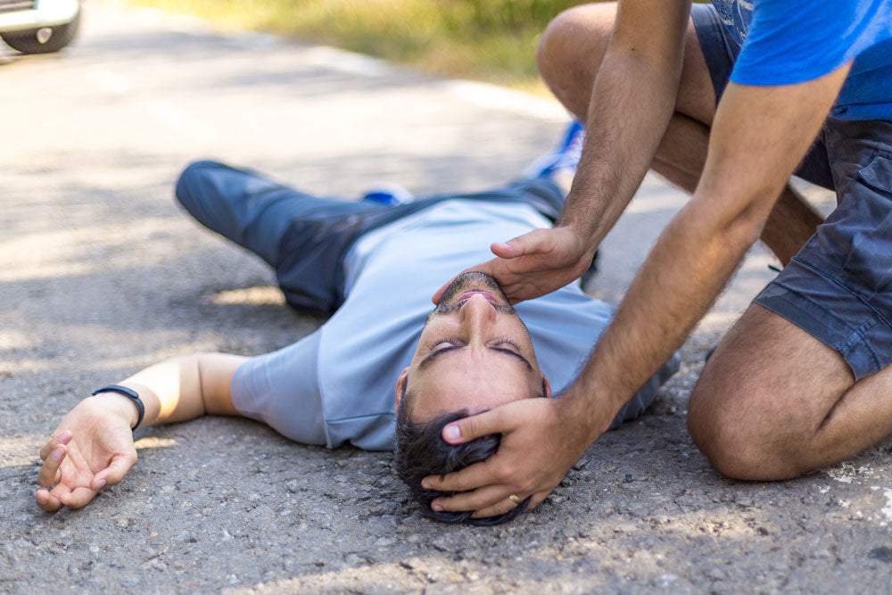 Scene Safety – How to Safely Assess the Scene of an Emergency
