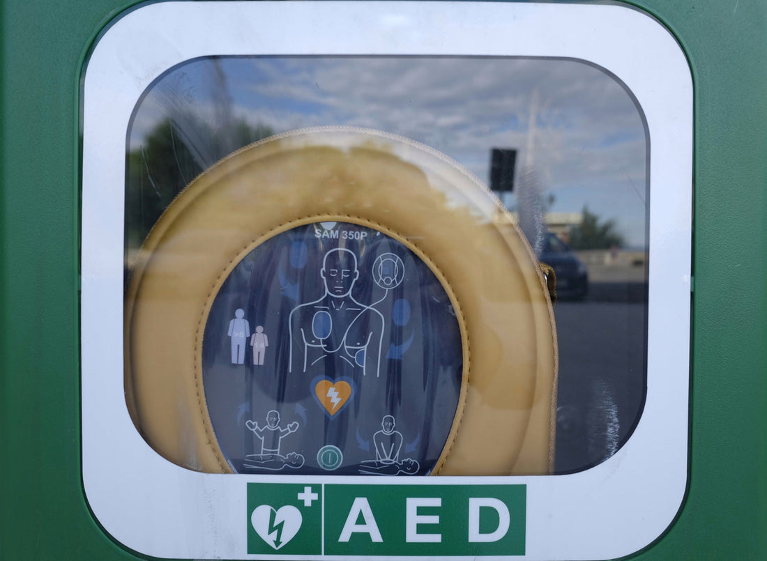 What to Look for in An AED Supplier