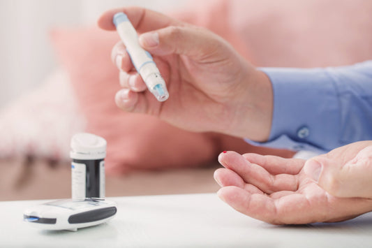 Why Does Diabetes Increases Risk of Heart Attacks