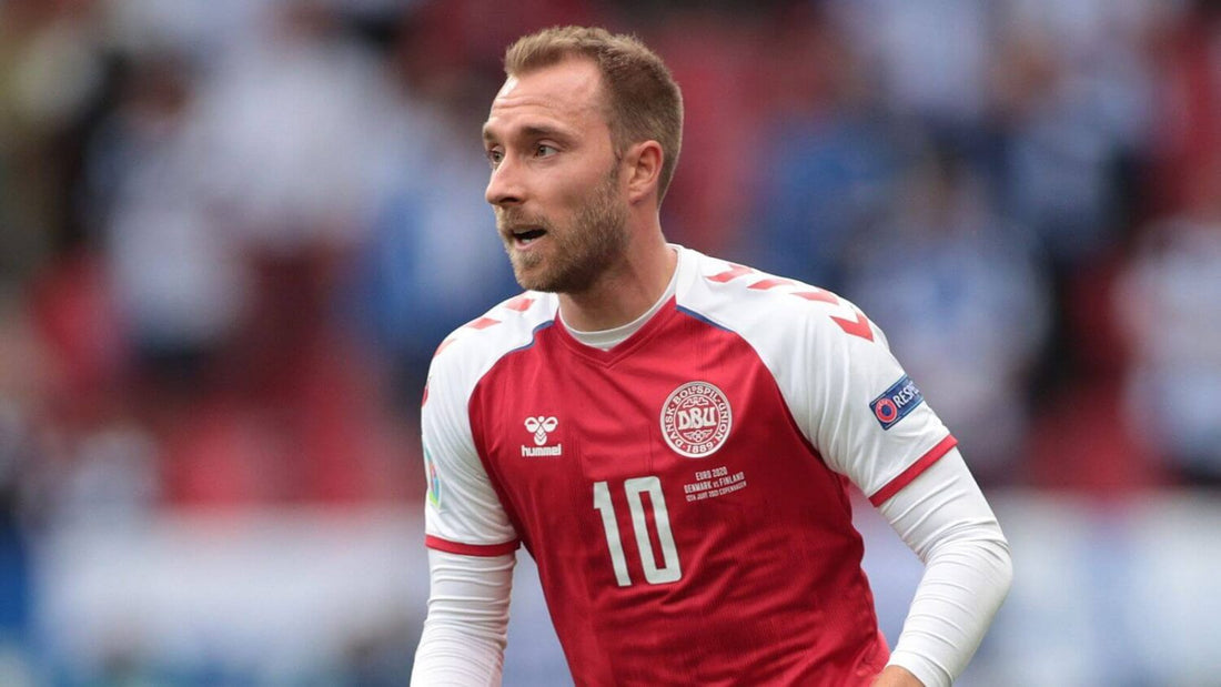 Christian Eriksen – Brought Back to Life After Sudden Cardiac Arrest