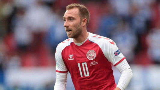 Christian Eriksen – Brought Back to Life After Sudden Cardiac Arrest