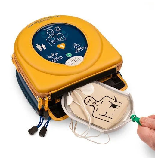 HeartSine Samaritan 360P Fully Automatic Defibrillator