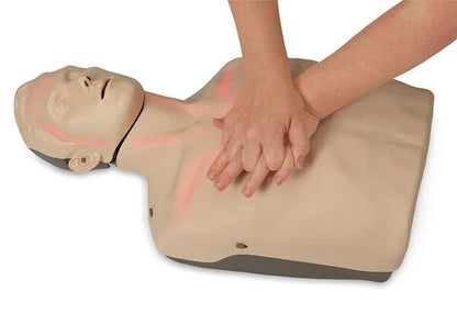 Brayden CPR Manikin LED Blood Circulation