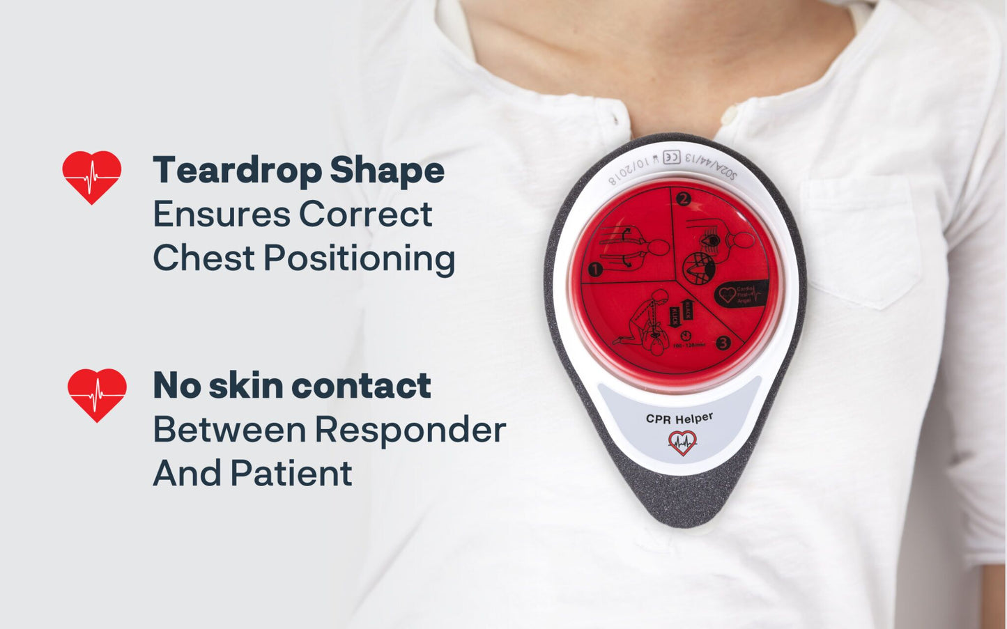 CPR Helper