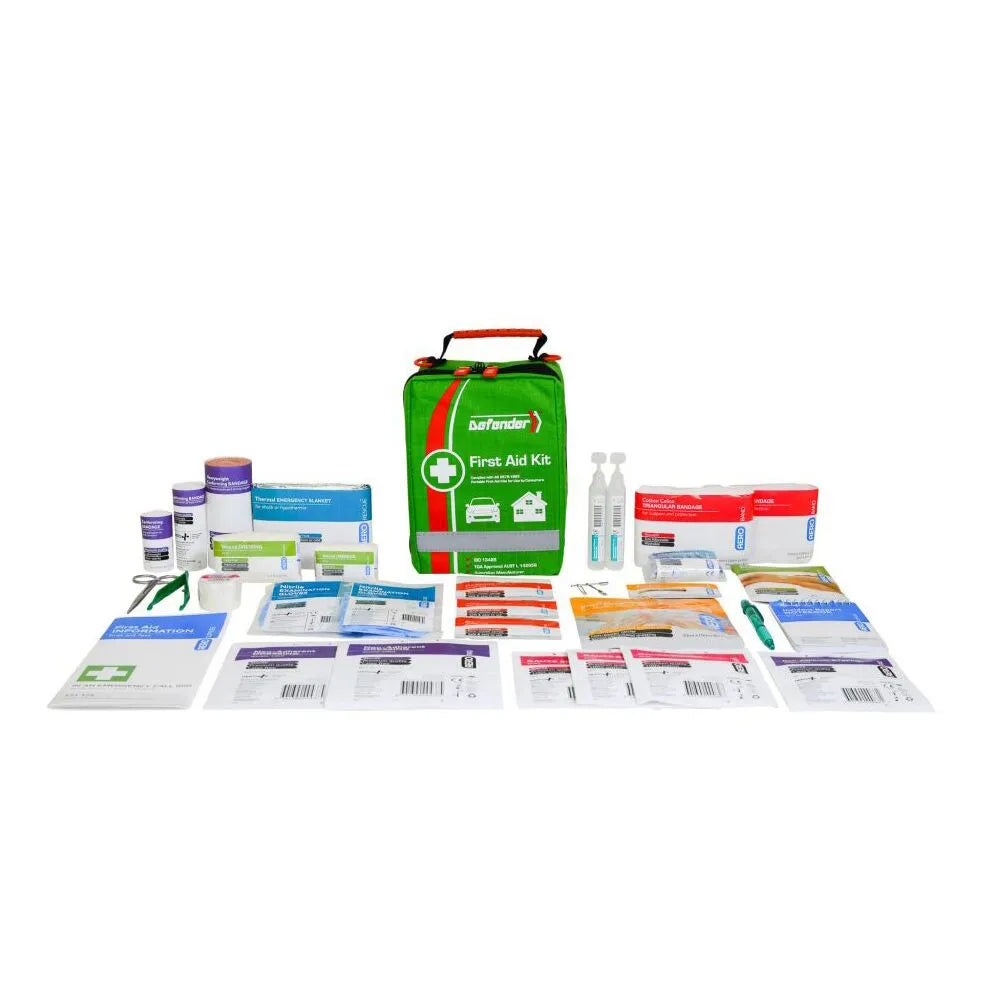 Defender 3 Series – First Aid Kit