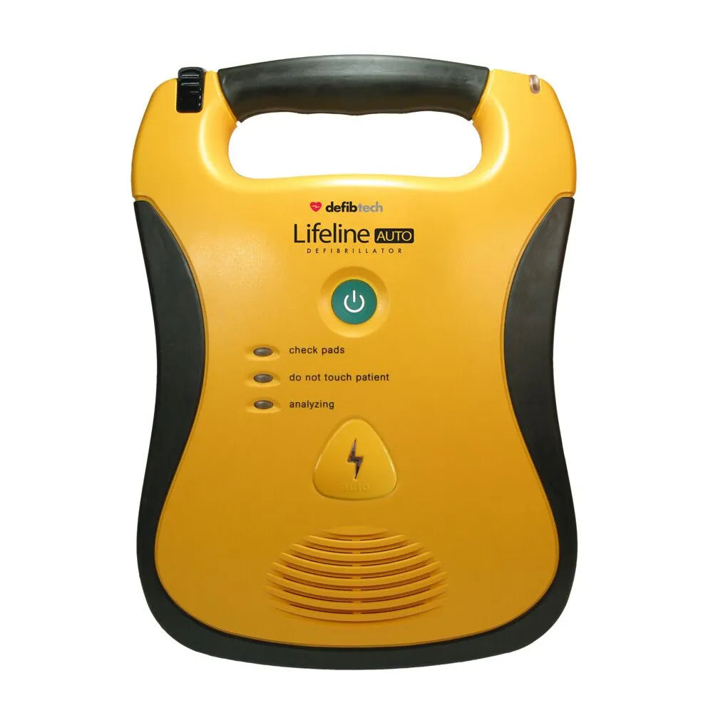 Defibtech Lifeline SEMI Package - 7 Year Battery Life