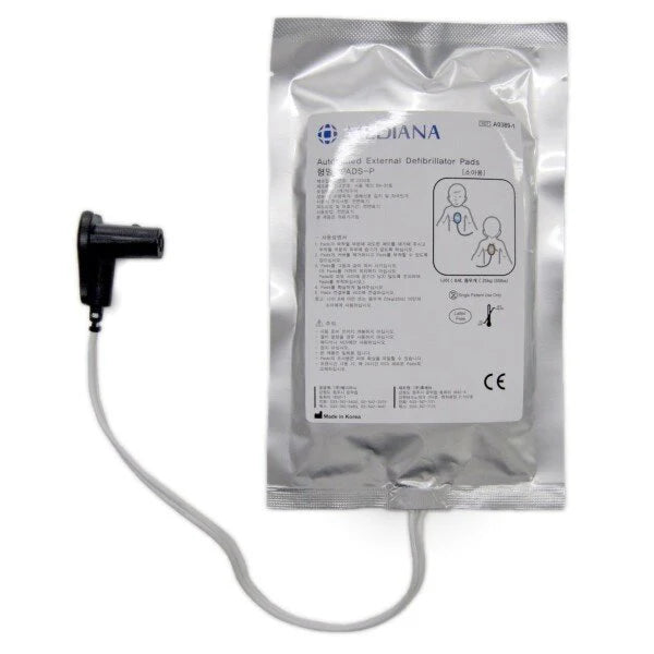 Mediana HeartOn A10 Paediatric Replacement Pads