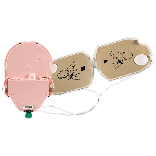 HeartSine Paediactric Replacement Battery & Pads 500p, 350p, 360p