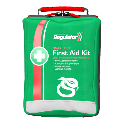 Regulator Snake Bit First Aid Kit