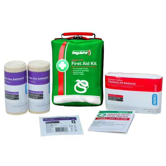 Regulator Snake Bit First Aid Kit