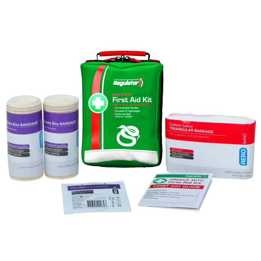 Regulator Snake Bit First Aid Kit