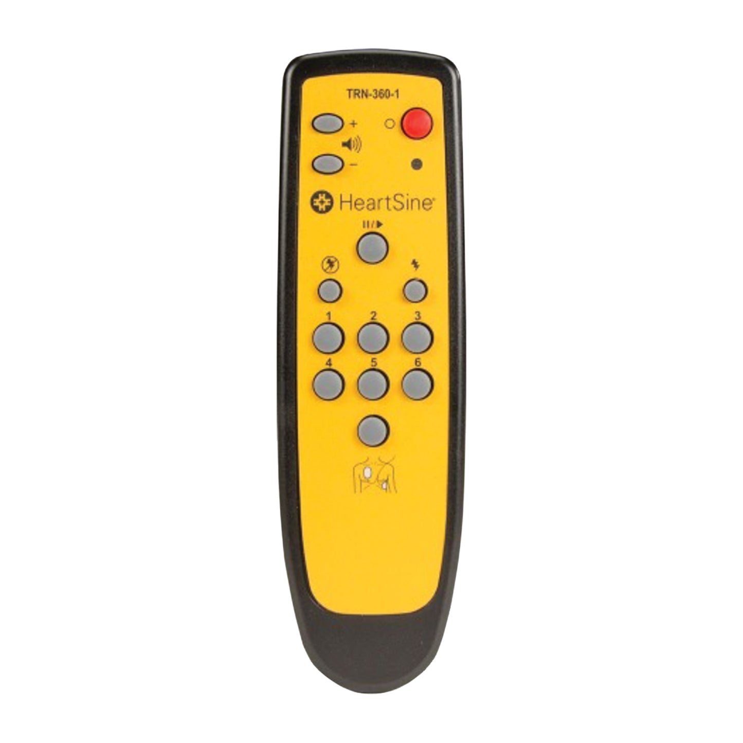 HeartSine Samaritan 360P Trainer