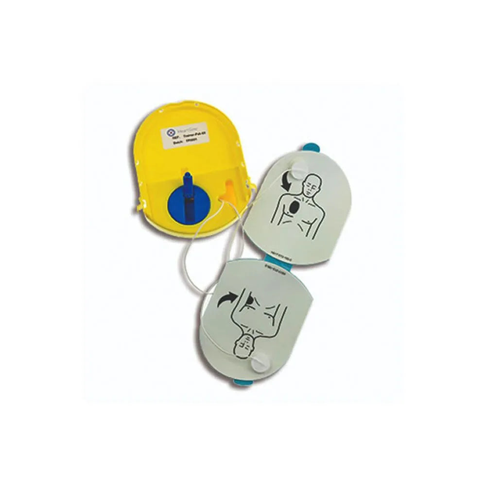 HeartSine Samaritan Trainer Replacement Pad-Pak (Pads + Battery)