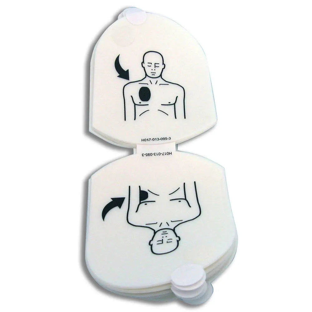 HeartSine Samaritan Adult Trainer Pads 25 Pack