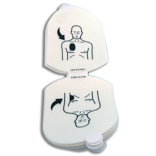 HeartSine Samaritan Adult Trainer Pads 25 Pack