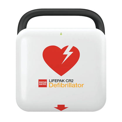 LifePak CR2 Fully Automatic Defibrillator