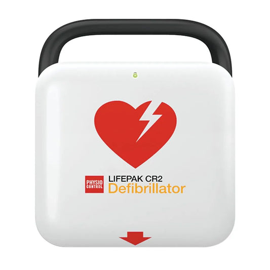 LifePak CR2 Fully Automatic Defibrillator