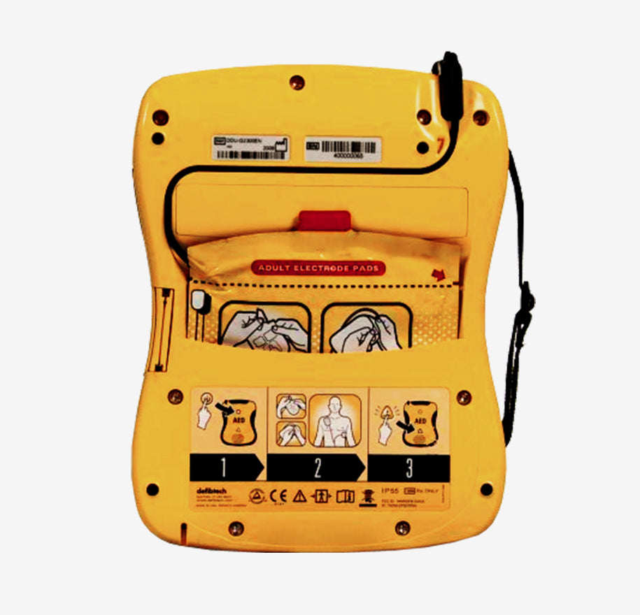 Defibtech Lifeline VIEW Package