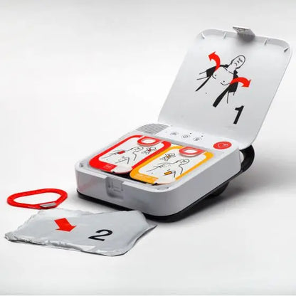 LifePak CR2 Fully Automatic Defibrillator