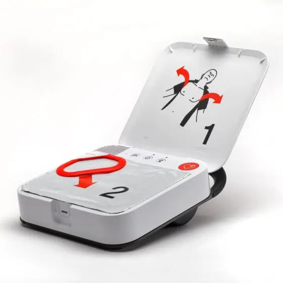 LifePak CR2 Fully Automatic Defibrillator