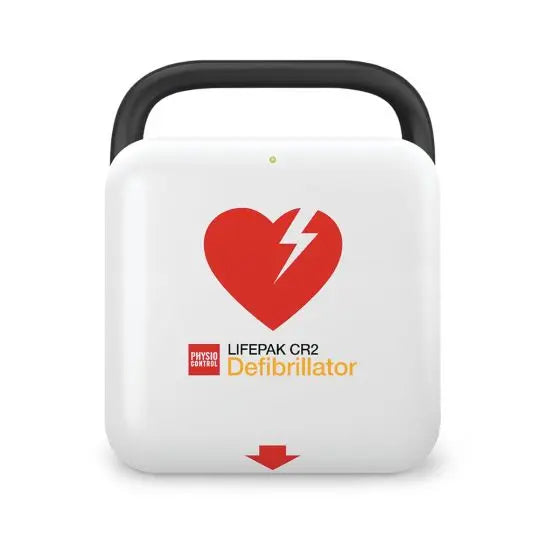 LifePak CR2 Semi Automatic Defibrillator
