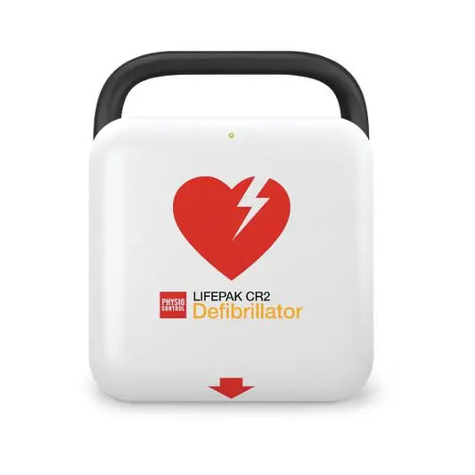 LifePak CR2 Semi Automatic Defibrillator