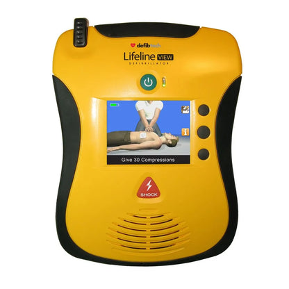 Defibtech Lifeline VIEW Package