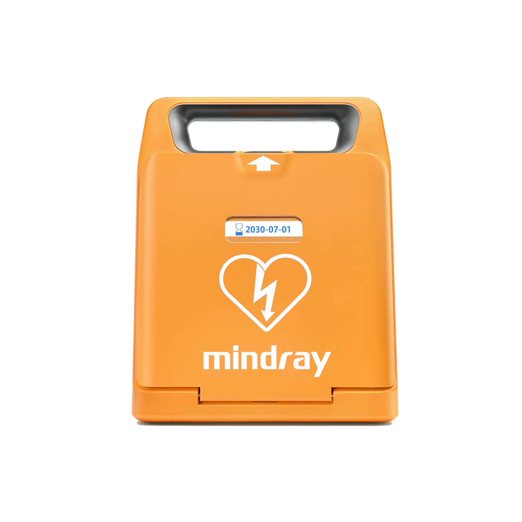 Mindray C1A Cardiac Defibrillator Fully-Automatic with 5 year Life on Battery and Pads