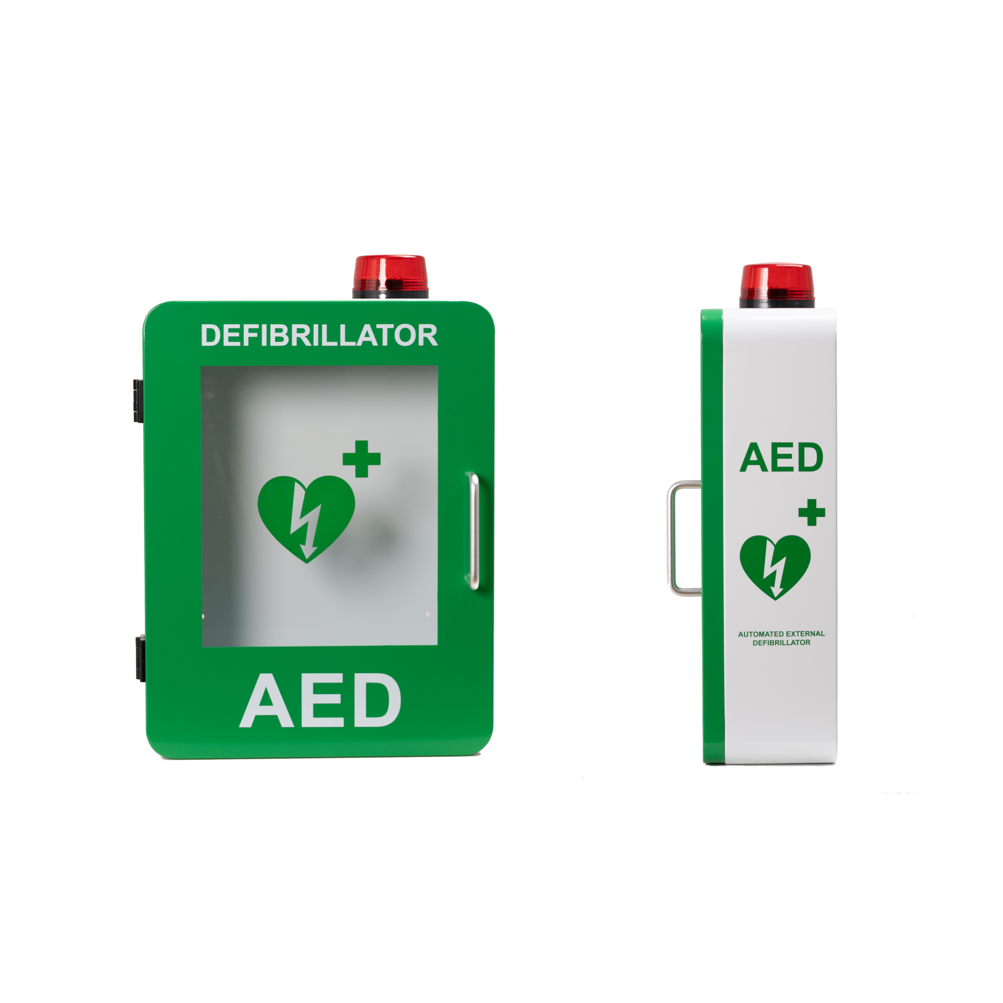 Outdoor AED Cabinet