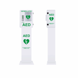 AED Cabinet-Stand