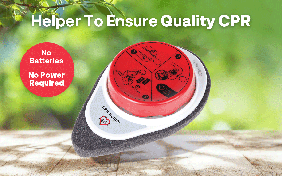 Cardio First Angel CPR Helper