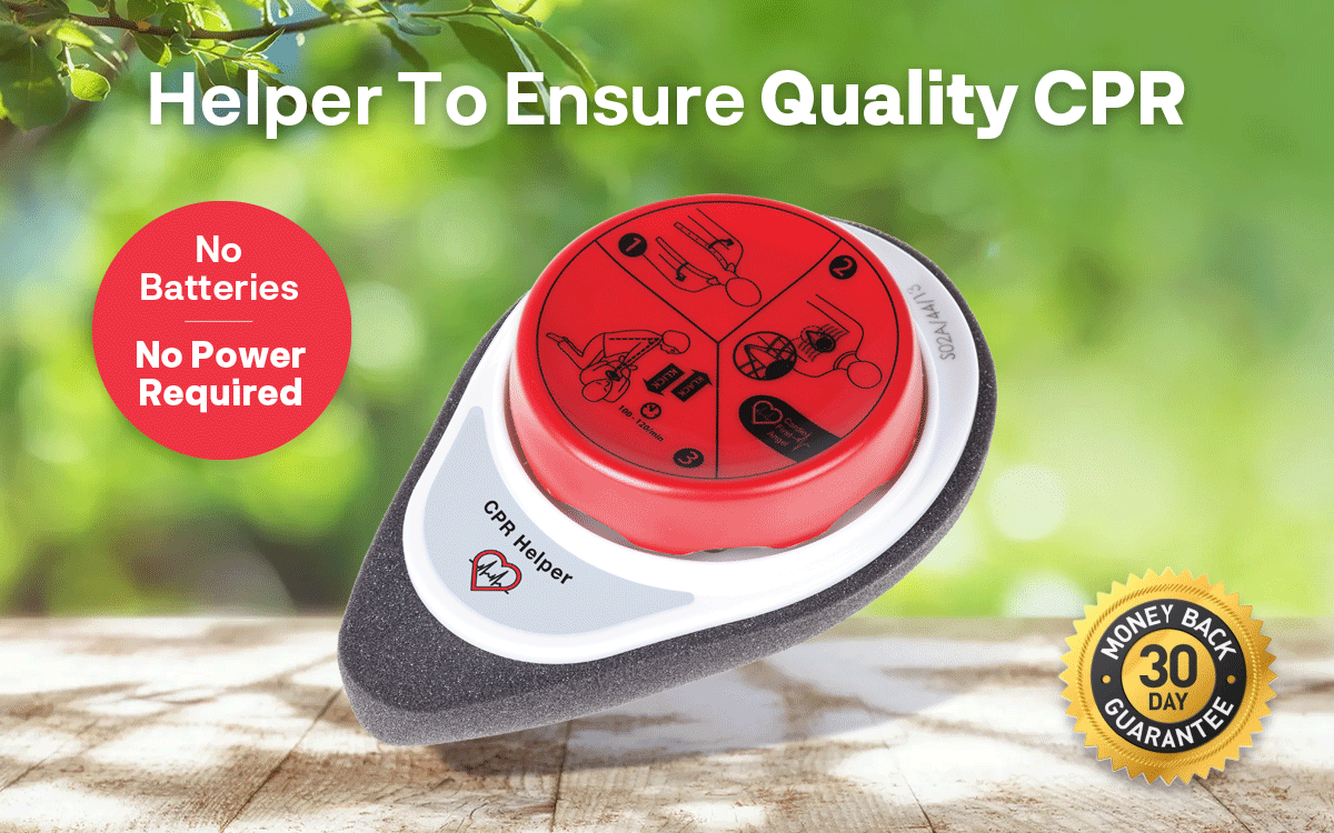 Cardio First Angel CPR Helper