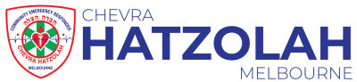 Hatzolah Logo
