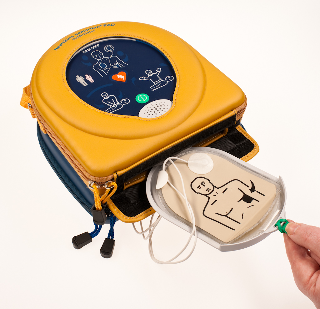 How Does a Defibrillator Actually Work?