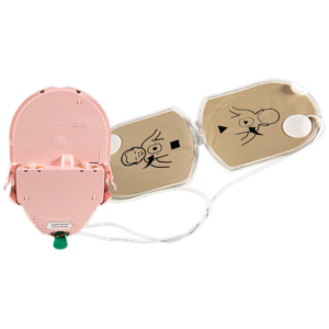 HeartSine Paediactric Replacement Battery & Pads 500p, 350p, 360p